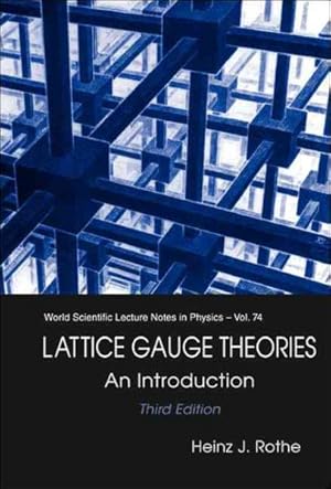 Seller image for Lattice Gauge Theories : An Introduction for sale by GreatBookPricesUK