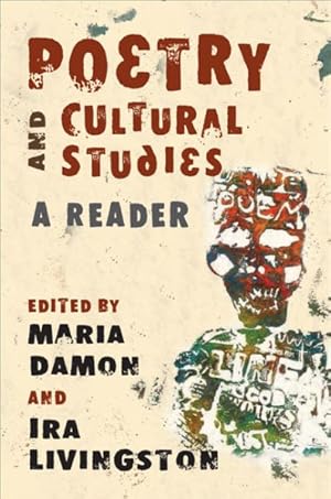 Image du vendeur pour Poetry and Cultural Studies : A Reader mis en vente par GreatBookPricesUK