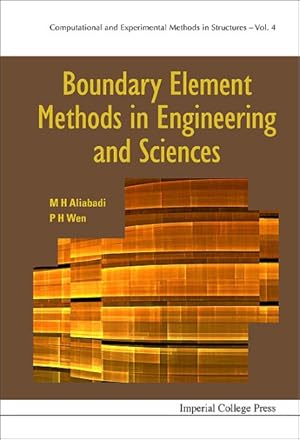Seller image for Boundary Element Methods in Engineering and Sciences for sale by GreatBookPricesUK