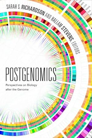 Immagine del venditore per Postgenomics : Perspectives on Biology After the Genome venduto da GreatBookPricesUK