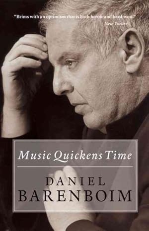 Image du vendeur pour Music Quickens Time mis en vente par GreatBookPricesUK