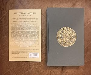 Seller image for The Fall of Arthur De Luxe Edition for sale by Three Geese in Flight Celtic Books