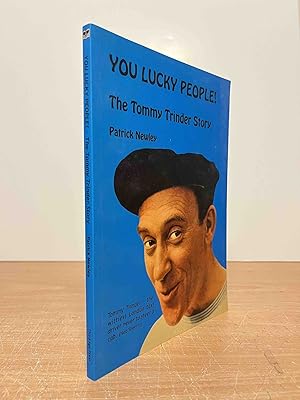 Seller image for You Lucky People_ The Tommy Trinder Story for sale by San Francisco Book Company