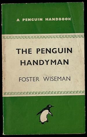 Seller image for The Penguin Handyman for sale by Lazy Letters Books