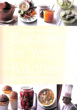 Image du vendeur pour Bocuse in Your Kitchen: Simple French Recipes for the Home Chef mis en vente par M Godding Books Ltd