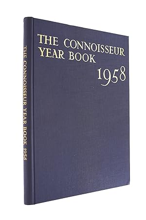 Imagen del vendedor de The Connoisseur Year Book 1958 a la venta por M Godding Books Ltd