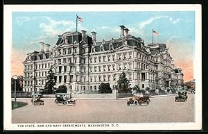Seller image for Postcard Washington D.C., the State, War and Navy Departments for sale by Bartko-Reher