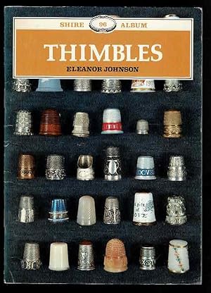 Imagen del vendedor de Thimbles a la venta por Lazy Letters Books
