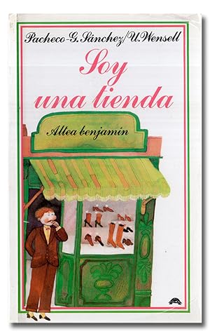 Seller image for Soy una tienda. for sale by Librera Berceo (Libros Antiguos)