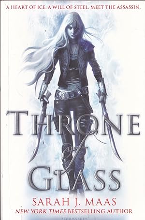 Immagine del venditore per Throne of Glass venduto da Caerwen Books