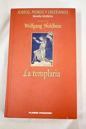 Imagen del vendedor de La templaria a la venta por Alcan Libros