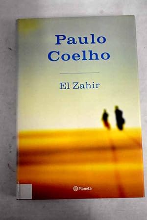 Imagen del vendedor de El Zahir a la venta por Alcaná Libros