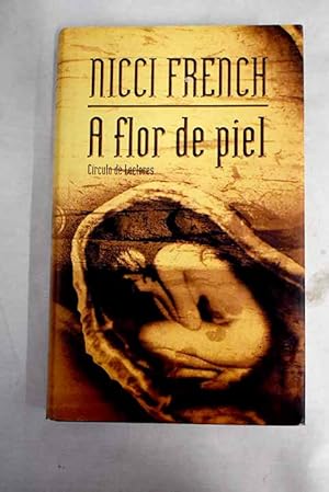 Imagen del vendedor de A flor de piel a la venta por Alcan Libros