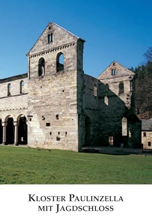 Seller image for Kloster Paulinzella Mit Jagdschloss -Language: german for sale by GreatBookPricesUK