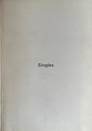 Imagen del vendedor de Singles. a la venta por Wissenschaftl. Antiquariat Th. Haker e.K