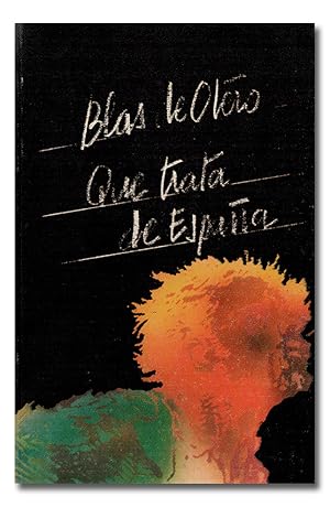 Bild des Verkufers fr Que trata de Espaa. zum Verkauf von Librera Berceo (Libros Antiguos)