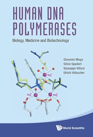 Immagine del venditore per Human DNA Polymerases : Biology, Medicine and Biotechnology venduto da GreatBookPricesUK
