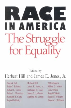 Image du vendeur pour Race in America : The Struggle for Equality mis en vente par GreatBookPricesUK