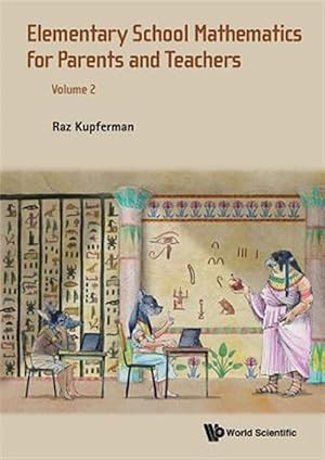 Seller image for Elementary School Mathematics for Parents and Teachers for sale by GreatBookPricesUK