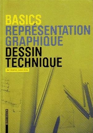 Image du vendeur pour Basics Dessin Technique -Language: french mis en vente par GreatBookPricesUK