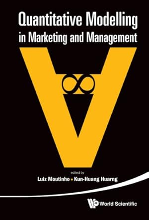 Seller image for Quantitative Modelling in Marketing and Management for sale by GreatBookPricesUK