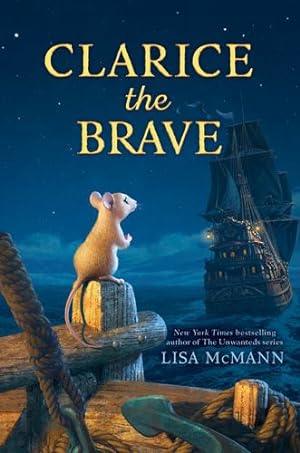 Seller image for Clarice the Brave by McMann, Lisa [Paperback ] for sale by booksXpress