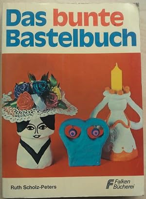 Immagine del venditore per Das bunte Bastelbuch. venduto da buch-radel