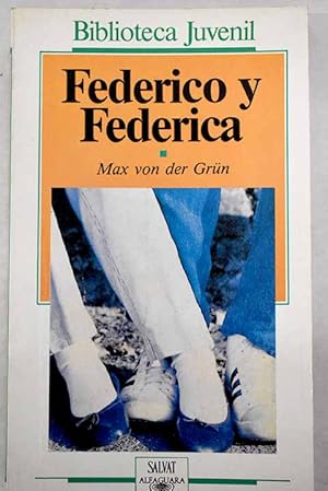 Imagen del vendedor de Federico y Federica a la venta por Els llibres de la Vallrovira