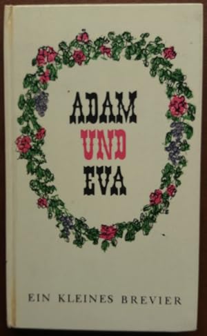 Seller image for Adam und Eva. Ein kleines Brevier.' for sale by buch-radel