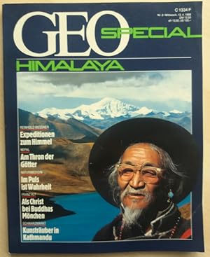 'Geo Spezial: Himalaya.'