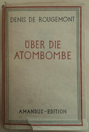 Über die Atombombe.