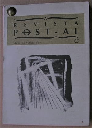 Seller image for REVISTA POST-AL abril unounou-dos (1992) for sale by LLIBRES del SENDERI