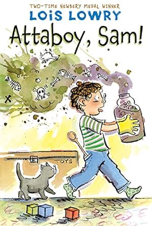 Seller image for Attaboy, Sam! by Lowry, Lois [Paperback ] for sale by booksXpress