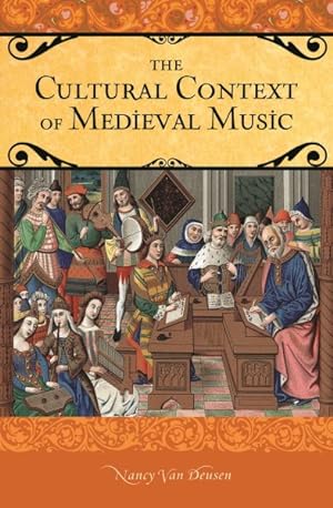 Imagen del vendedor de Cultural Context of Medieval Music a la venta por GreatBookPricesUK