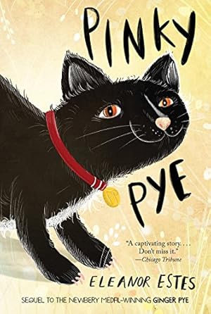 Seller image for Pinky Pye by Estes, Eleanor [Paperback ] for sale by booksXpress