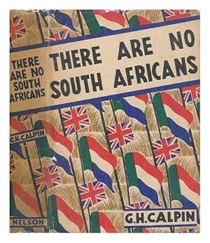 Seller image for There are no South Africans, for sale by WeBuyBooks