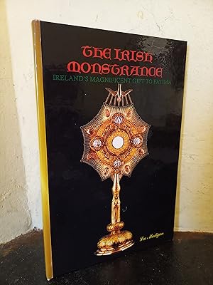 Imagen del vendedor de The Irish Monstrance a la venta por Temple Bar Bookshop