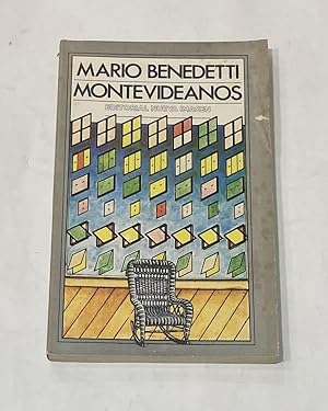 Seller image for Montevideanos. for sale by ARREBATO LIBROS