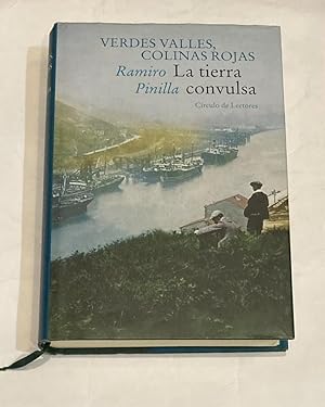 Seller image for Verdes valles, colinas rojas. La tierra convulsa. for sale by ARREBATO LIBROS