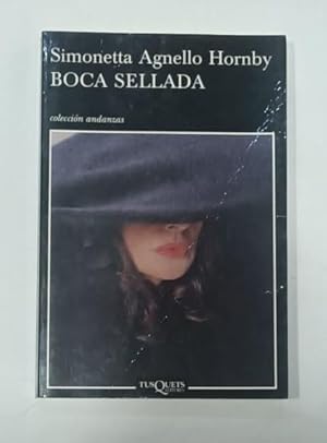 Imagen del vendedor de Boca Sellada a la venta por ARREBATO LIBROS