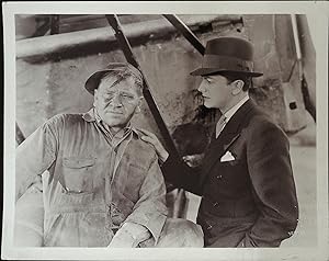 Seller image for West Point of the Air 8 X 10 Still 1934 Wallace Beery, Robert Young, Maureen O'Sullivan for sale by AcornBooksNH