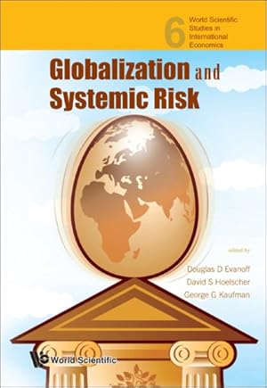 Imagen del vendedor de Globalization And Systemic Risk a la venta por GreatBookPricesUK