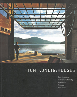 Seller image for Tom Kundig: Houses. for sale by Eaglestones