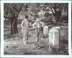 Seller image for Saratoga 8 X 10 Still 1937 Clark Gable, Jean Harlow, Lionel Barrymore for sale by AcornBooksNH