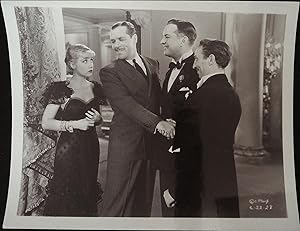 Imagen del vendedor de Unknown Woman 8 X 10 Still 1935 Marian Marsh, Richard Cromwell a la venta por AcornBooksNH