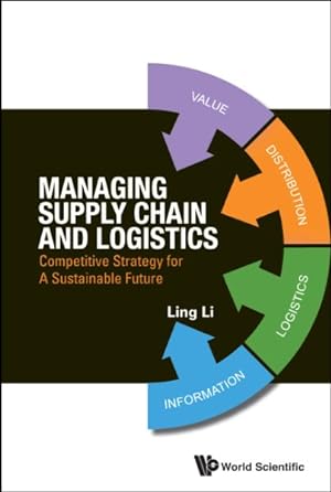 Image du vendeur pour Managing Supply Chain and Logistics : Competitive Strategy for a Sustainable Future mis en vente par GreatBookPricesUK