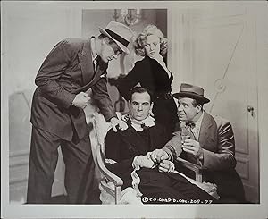 Seller image for Who Killed Gail Preston? 8 X 10 Still 1938 Don Terry, Rita Hayworth for sale by AcornBooksNH