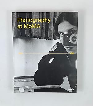 Seller image for Photography at MoMa: 1920 to 1960 for sale by Free Play Books