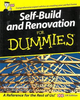 Immagine del venditore per Self-Build and Renovation for Dummies. venduto da Eaglestones