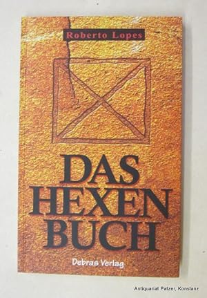 Image du vendeur pour Das Hexenbuch. Ins Deutsche bertragen von Alda Schlemm Niemeyer. Konstanz, Debras Verlag, 2013. 119 S. Or.-Kart. (ISBN 9783937150109). mis en vente par Jrgen Patzer